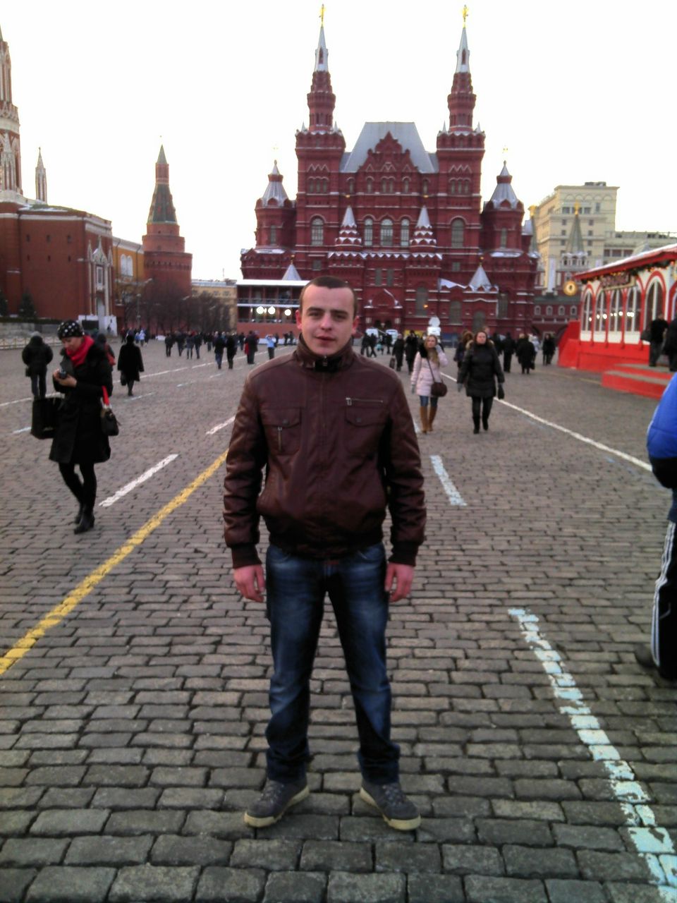 Дима Плавуцький | Городок