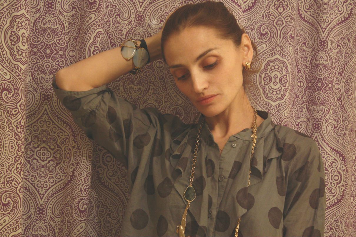 Нана Гибсон-Шахбазян | Москва