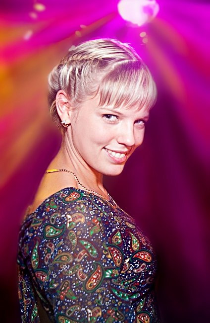 Катя Ворожцова | Томск