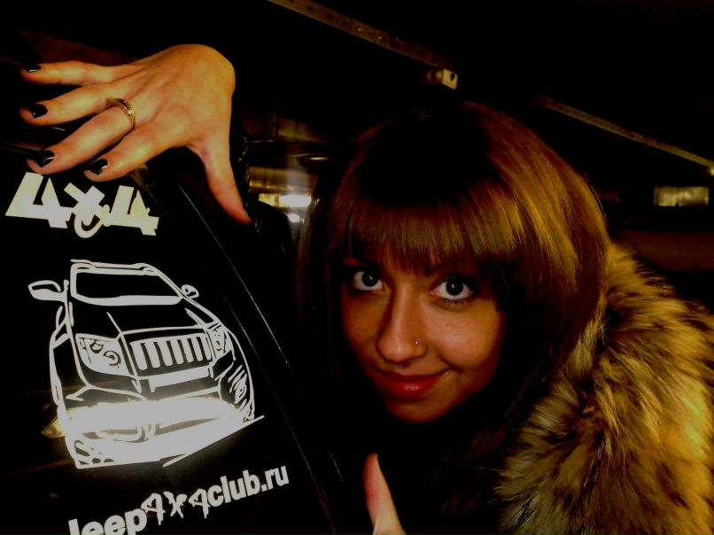 Аня Волкова | Москва