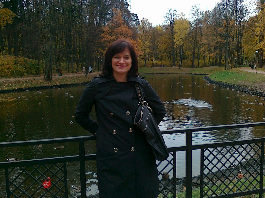 Жанна Пастовенская | Киев