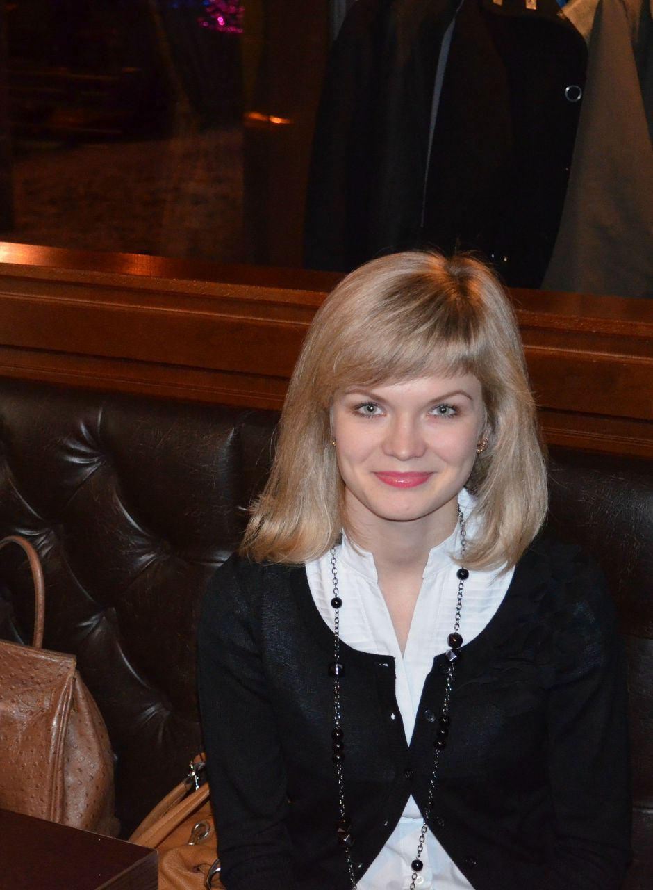 Елена Мосина | Санкт-Петербург