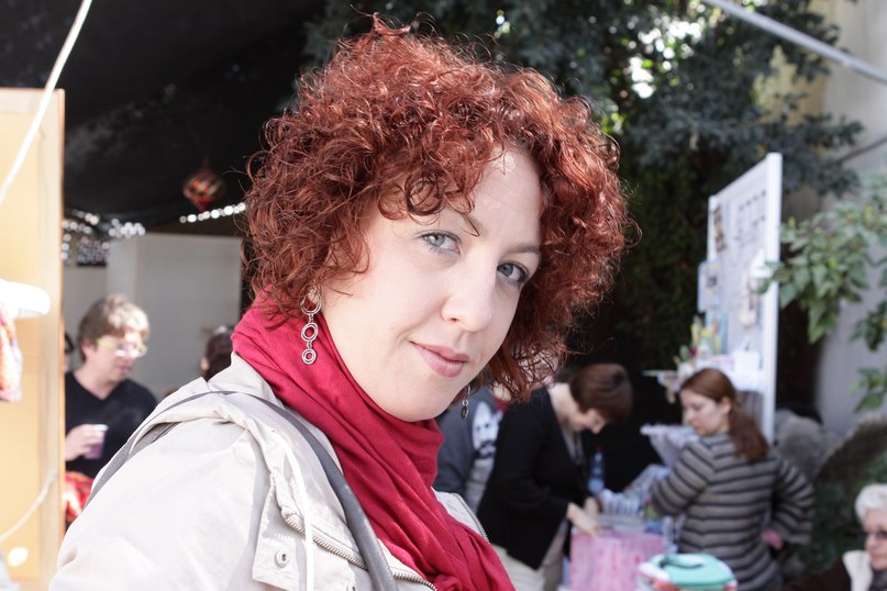 Женя Гольденберг | Тель-Авив