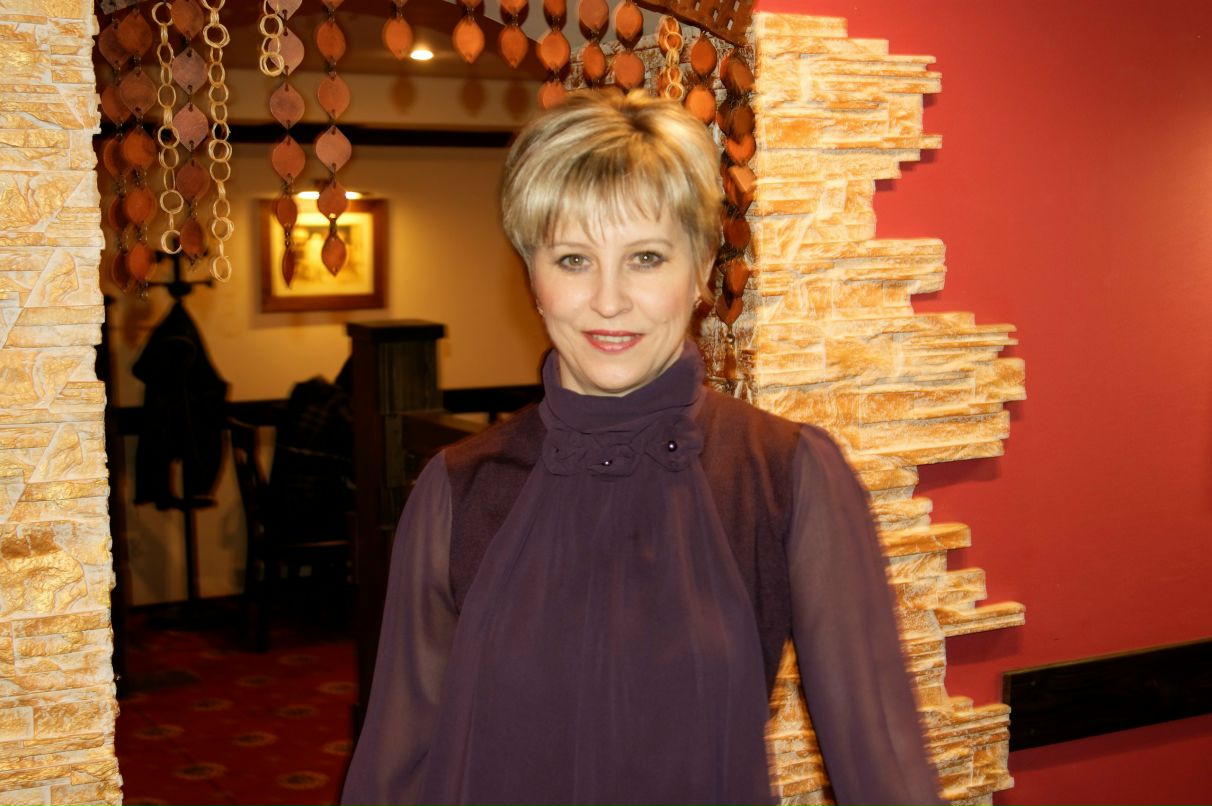 Людмила Щемель (Скрипаченко) | Днепр (Днепропетровск)