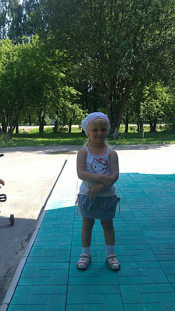 Анютка Шалаева | Волоколамск