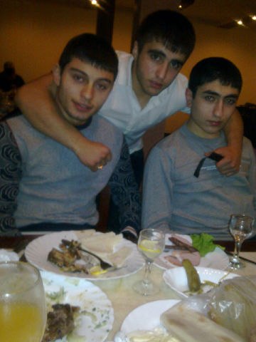 Grigor Darpinyan | Хабаровск