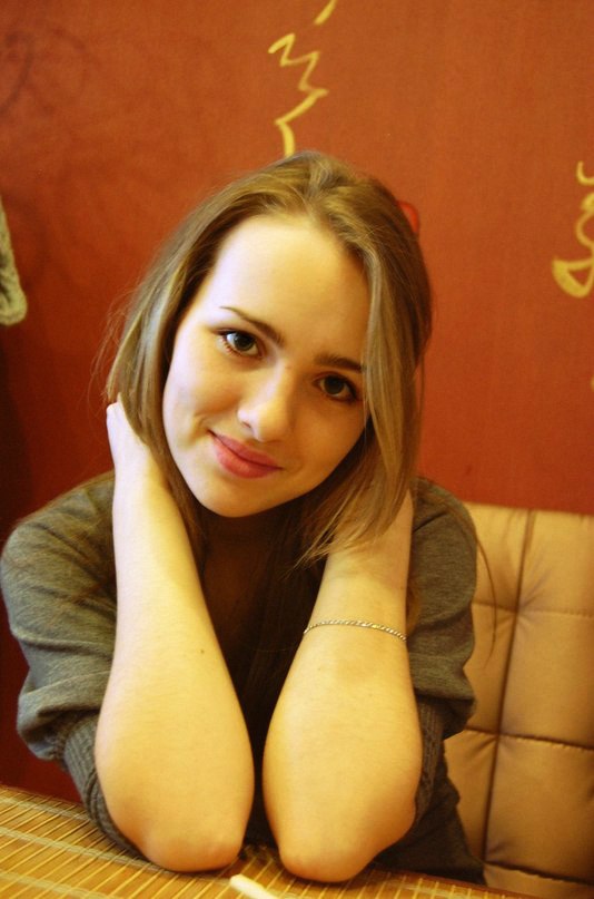 Аня Кабанова | Требухов