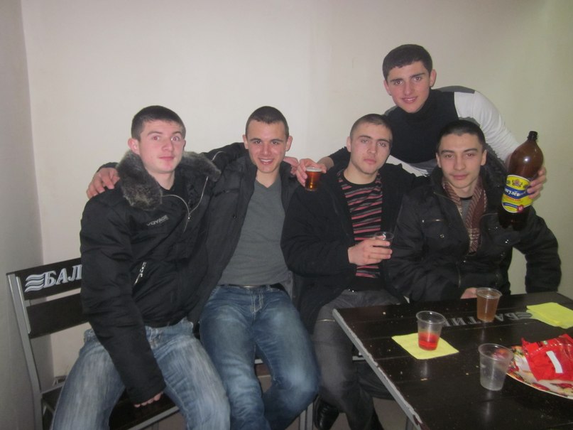 Радик Нереуца | Русе