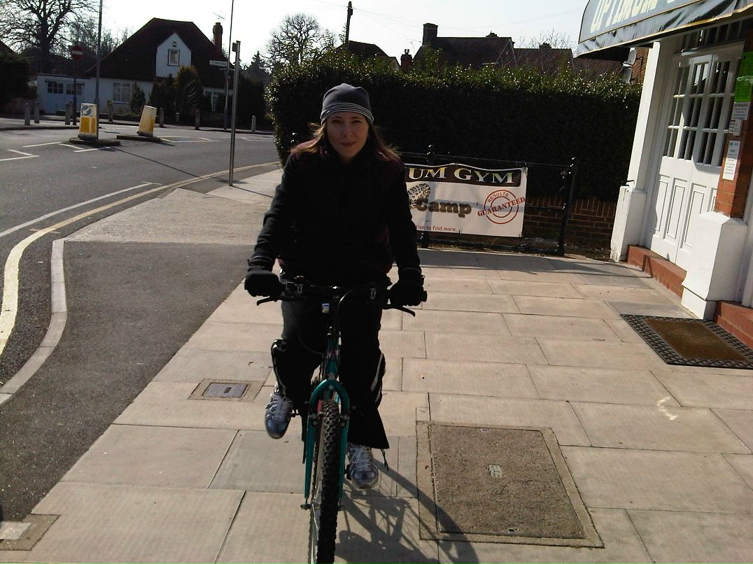 Вероника Степанова ҳ in love ҳ̸ | London