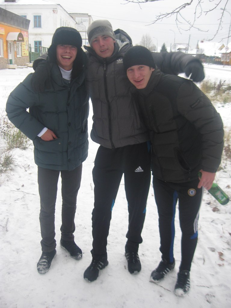 Толя Литвин | Ялуторовск