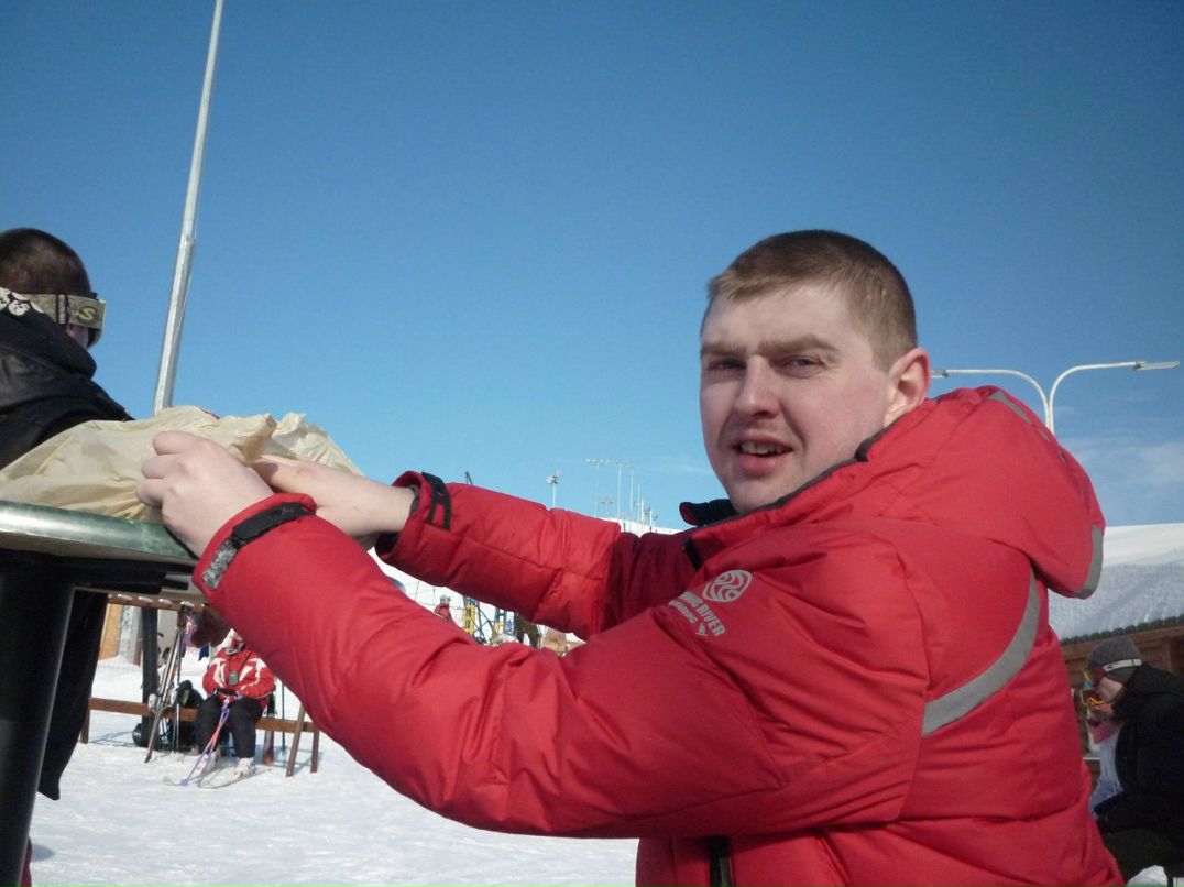 Макс Защёлкин | Кандалакша