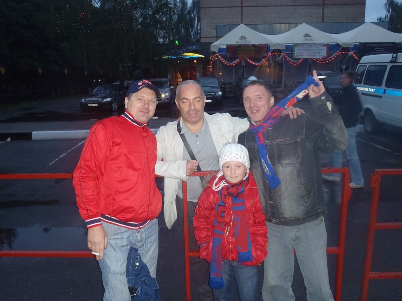 Вадим Мороз | Химки