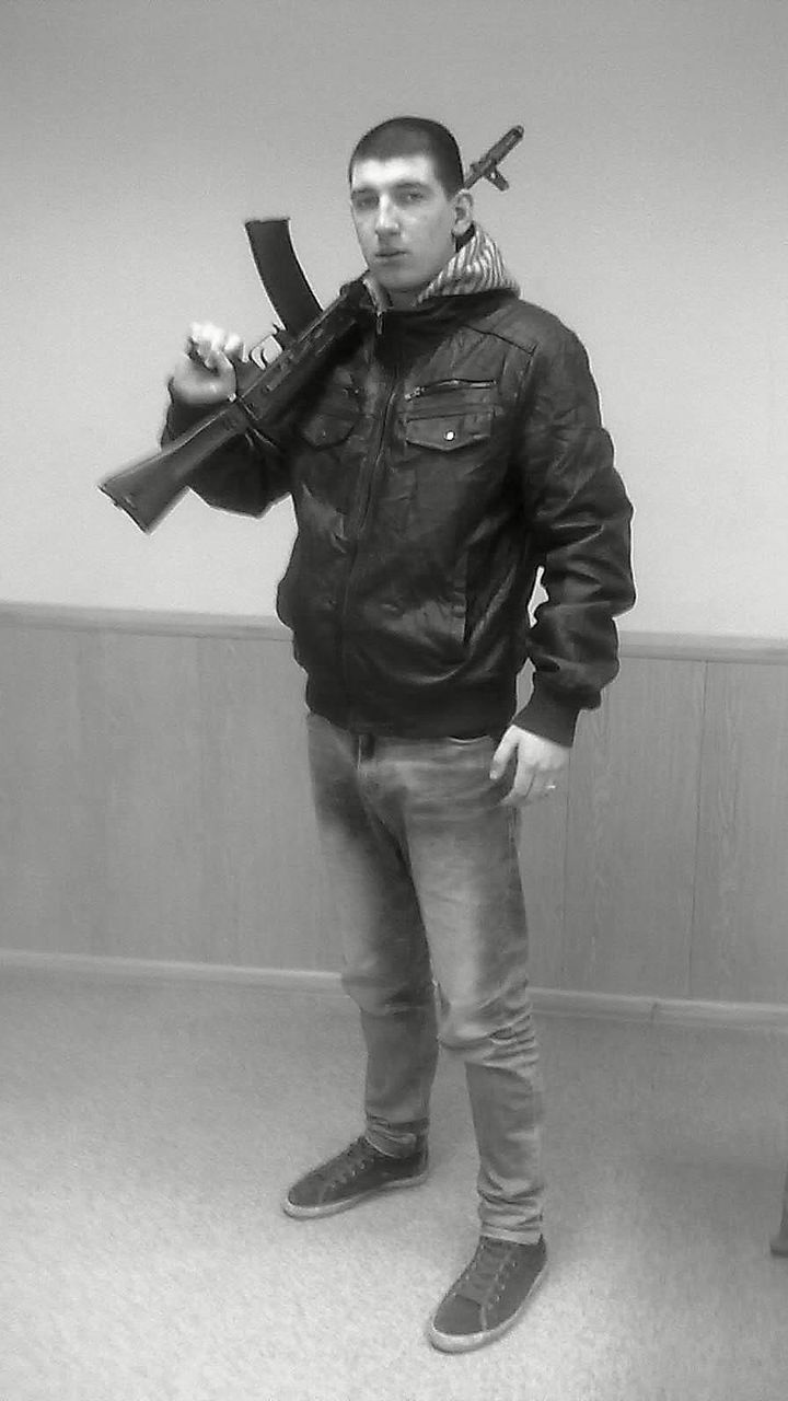 Николай Шибанов | Хабаровск