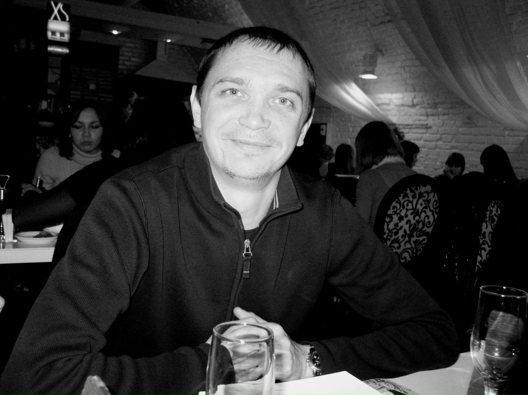 Максим Семенов | Харьков