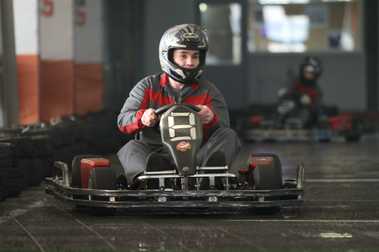 Андрей Кузнецов | Великий Новгород