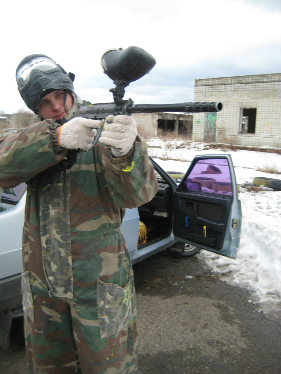 Иван Боднарюк | Черновцы