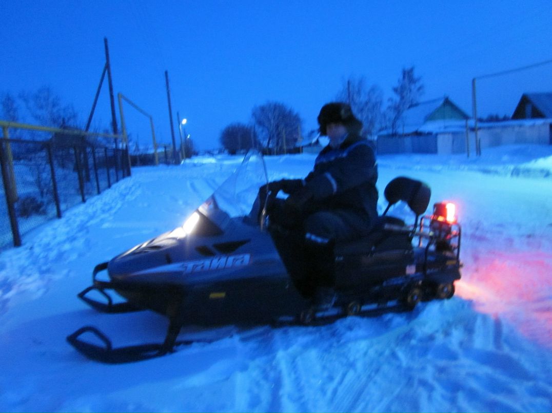 Михаил Тюмченков | Самара