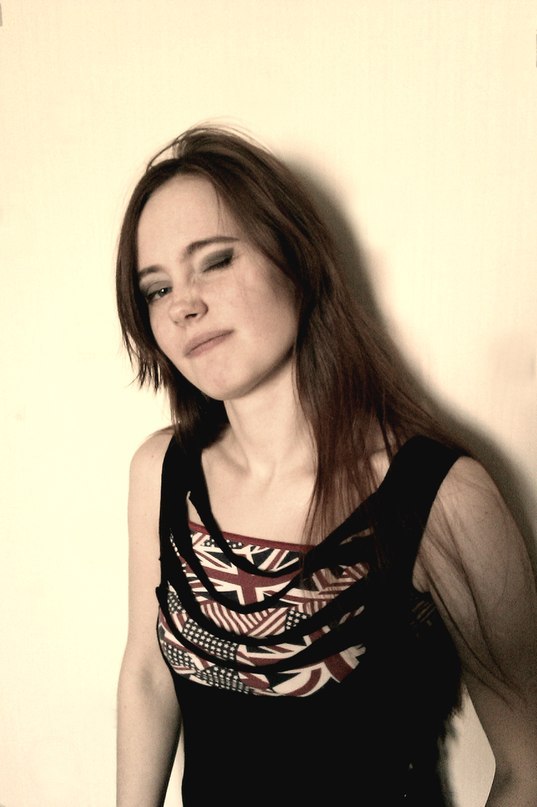 Анастасия Смычек | Омск