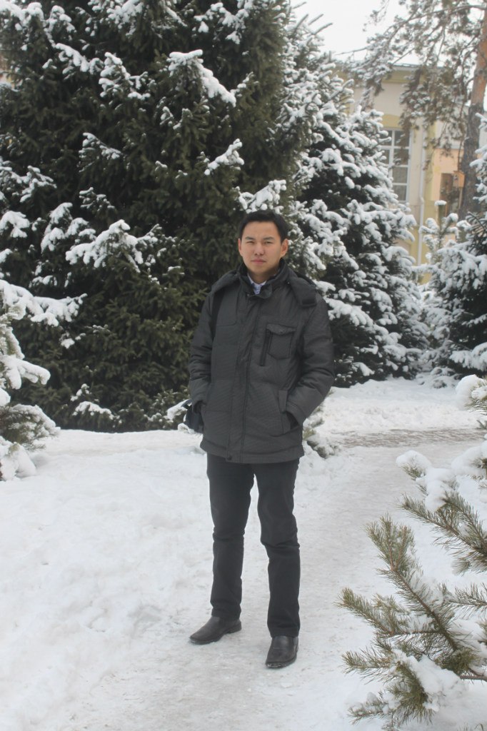 Тимур Советулы | Алматы