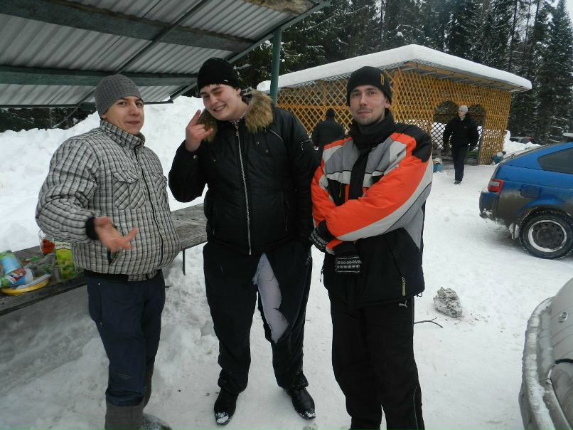 Александр Ермошин | Пермь