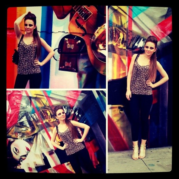 Александра Саенко | London