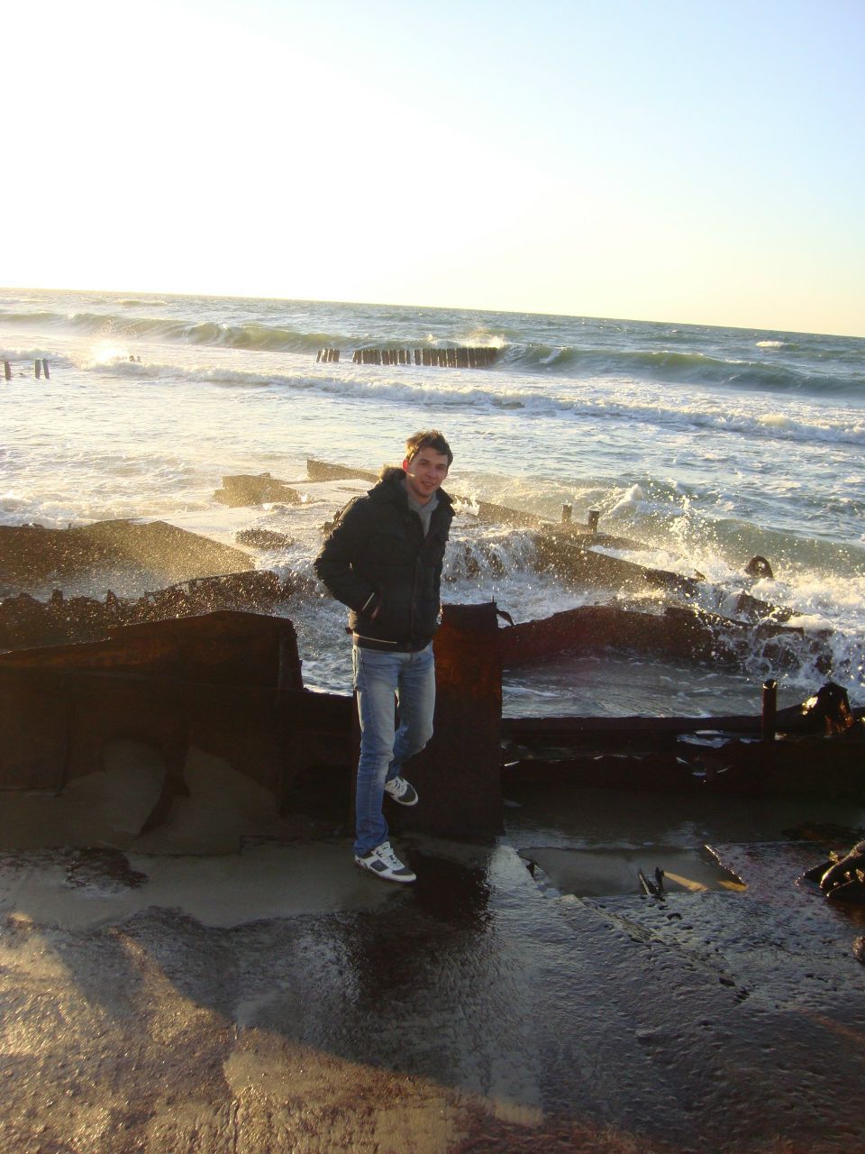 Женя Ткаченко | Калининград