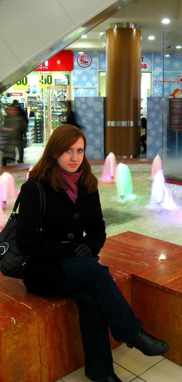 Аня Чепкасова | Москва