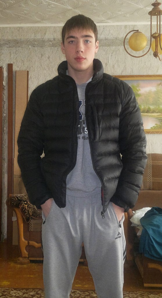 Владимир Воронин | Ачинск