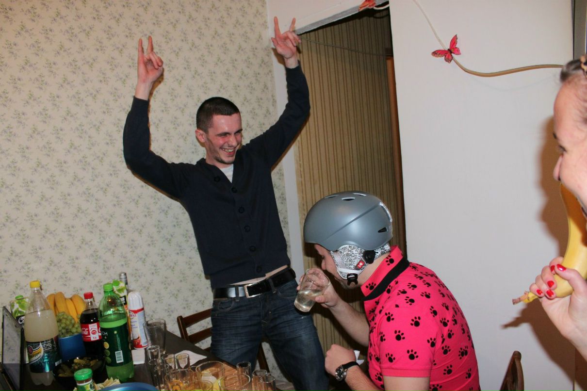 Саша Фаткулин | 