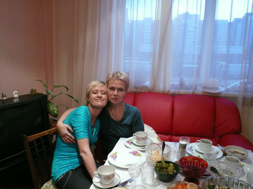 Елена Хлыновская | Санкт-Петербург