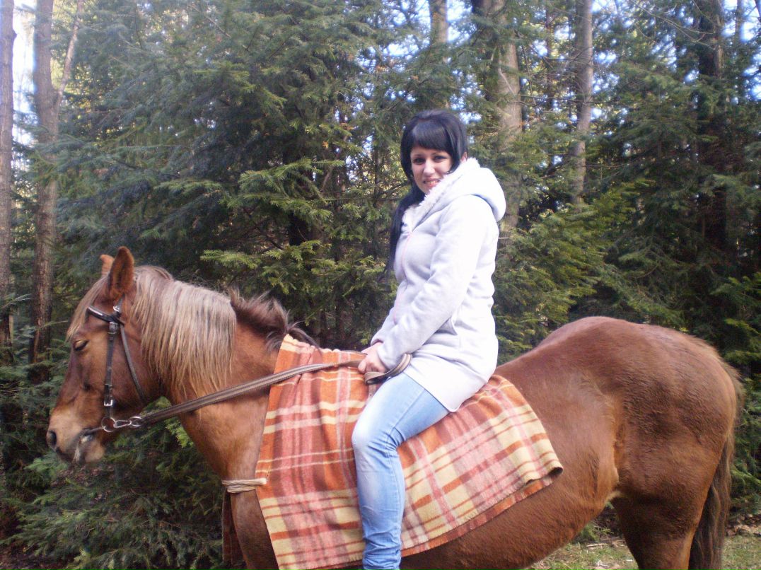 Таня Сенишин | Борислав