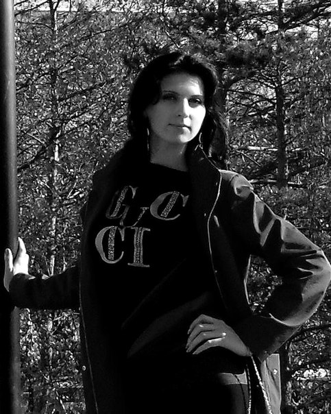 №2, Катерина Крузмягина №2, Катерина Крузмягина