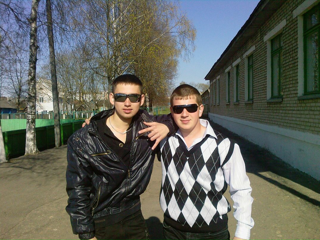 Сергей Голиков Александрович | Костюковичи