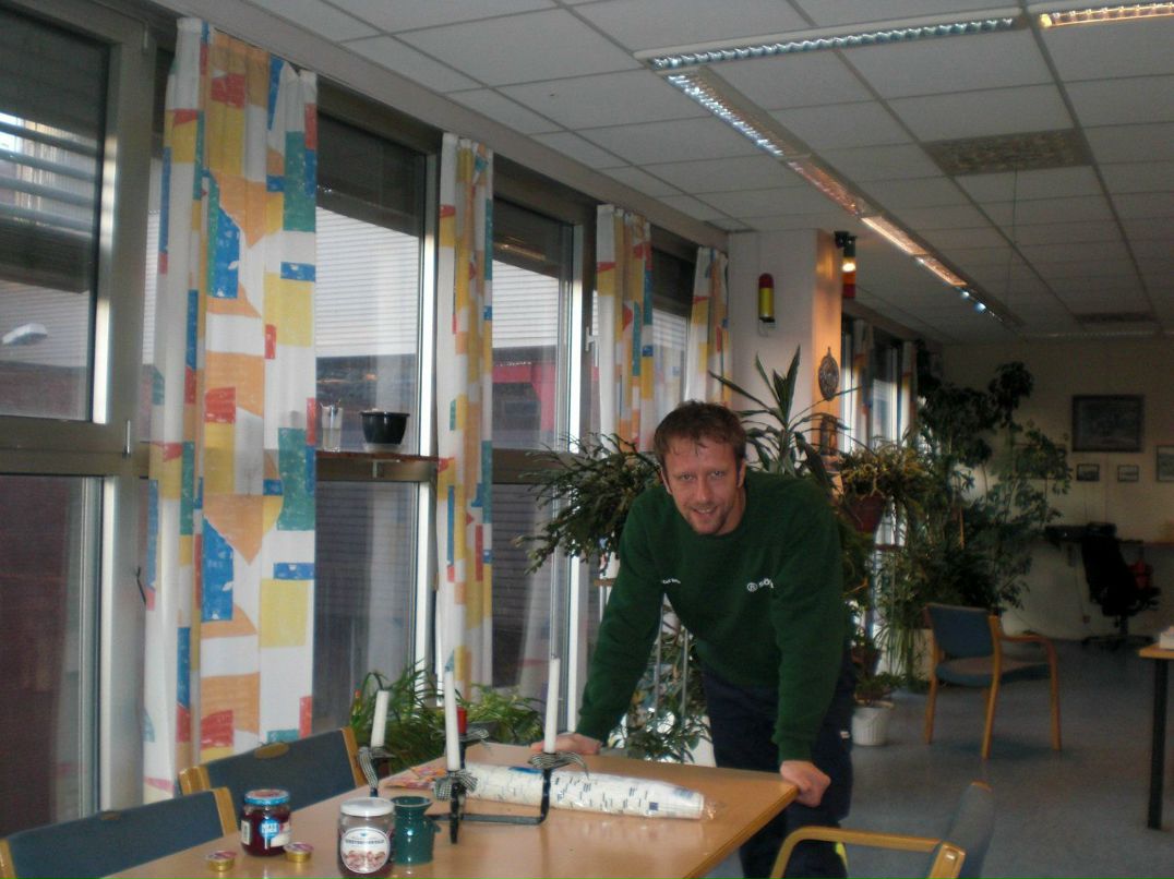 Morten Borgen | Drammen