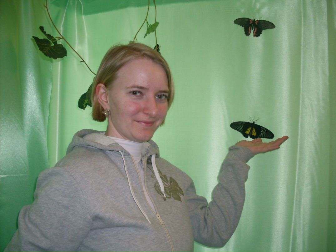 Лена Фомичёва | Коломна