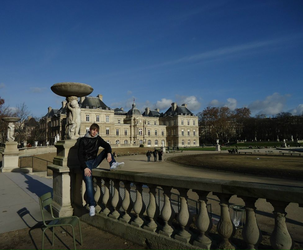 Леша Кулешов † | Москва