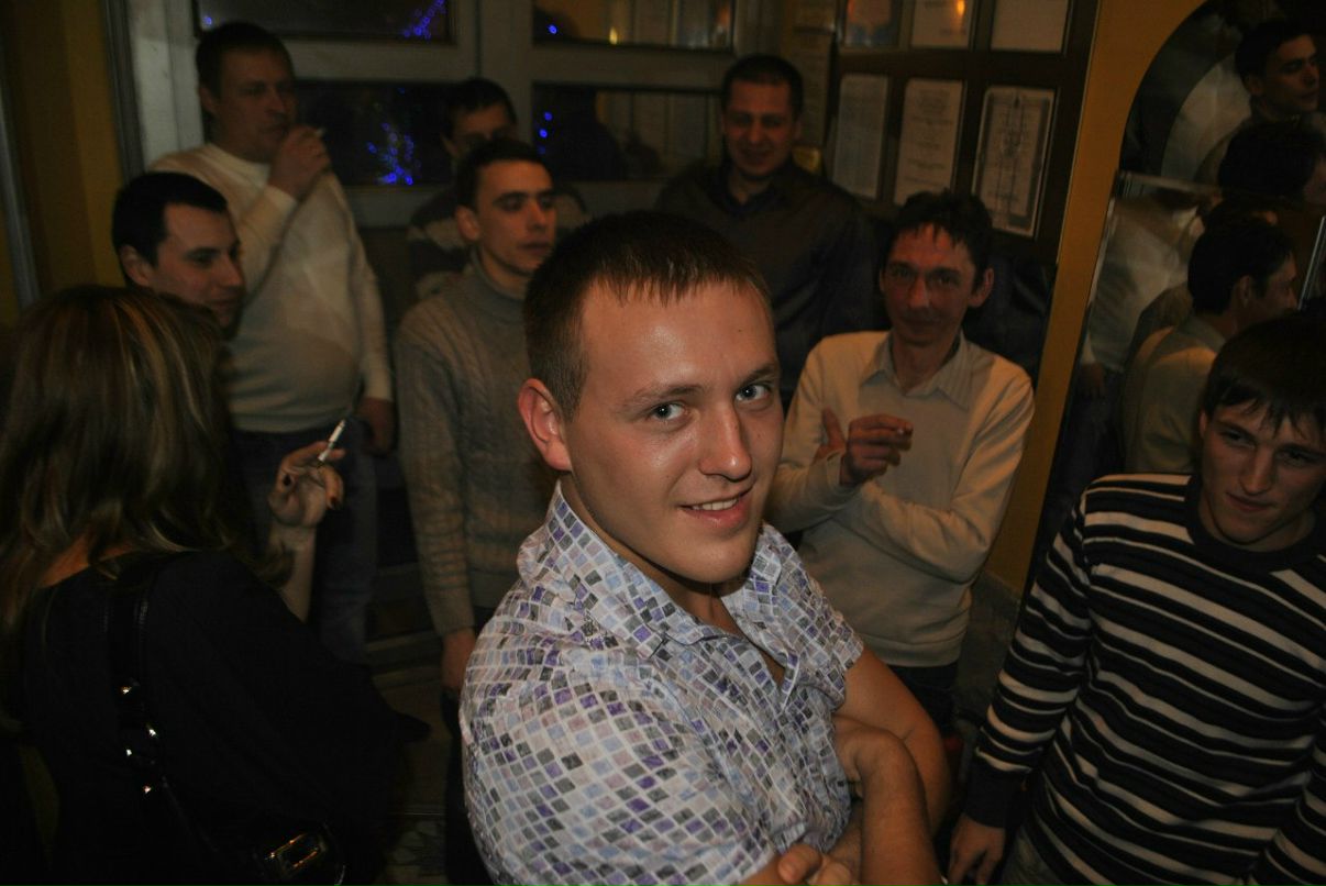 Александр Устинов | Москва