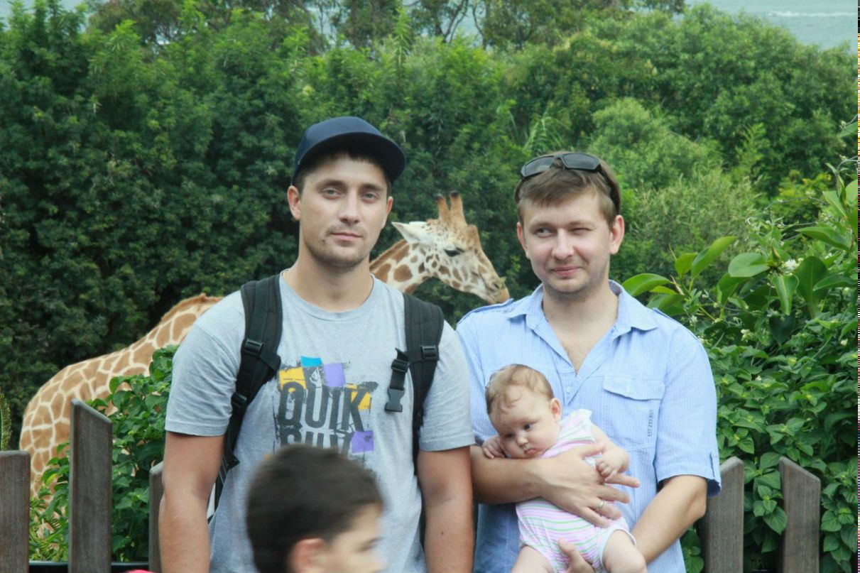 Григорий Балеевский | Москва (деревня)