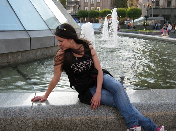 Зина Щанявская | Киев