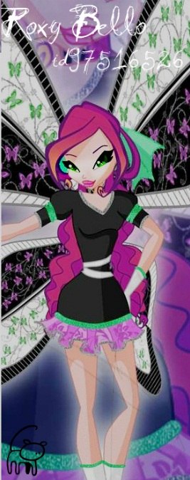 Roxy Bello *Срочно смотрим статус* | 