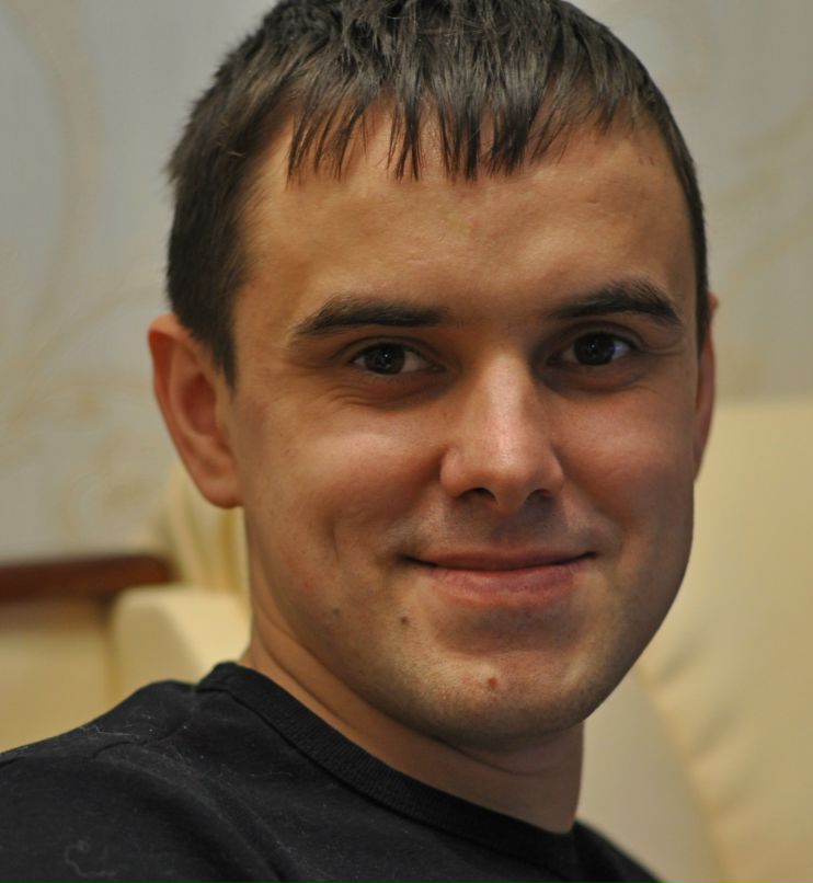 Сергей Пережогин | Курган