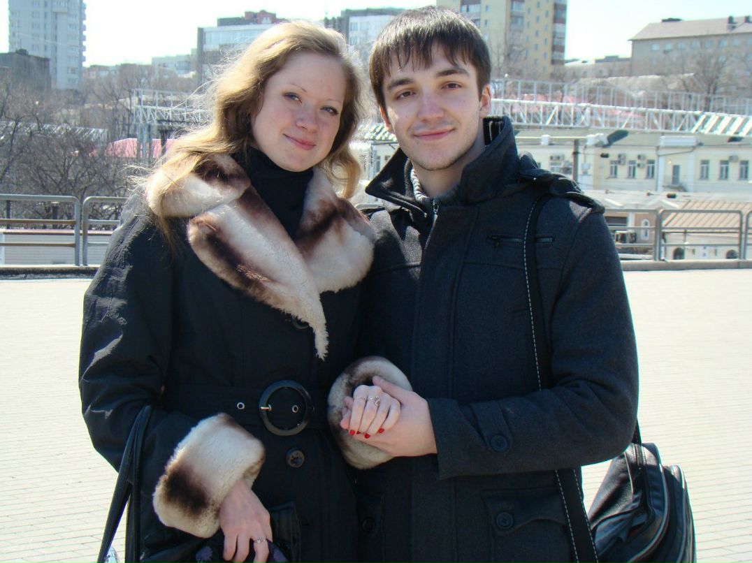 Александр Матвеев TyleR | Владивосток