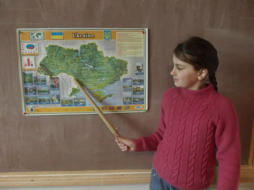 Оля Чиж | Тернополь