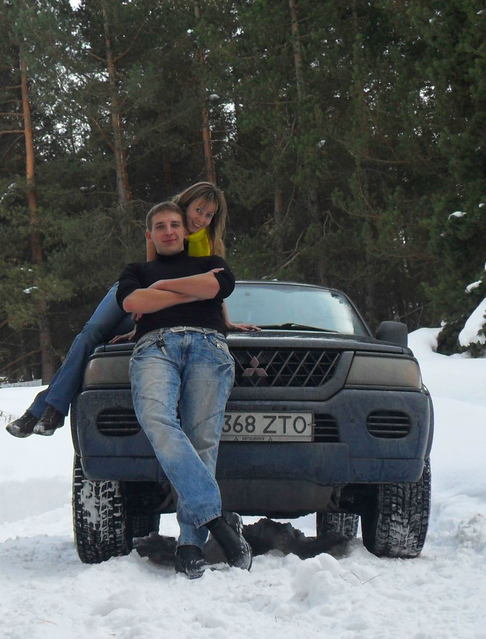 Алексей Усов _Stalker_ | Алматы