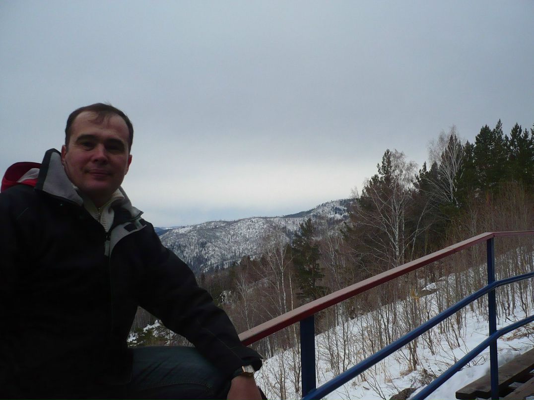 Сергей Рябухин | Калининград