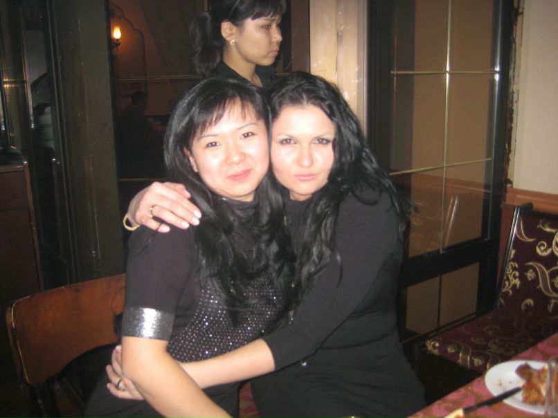 Айгерим Молдагалиева | Алматы