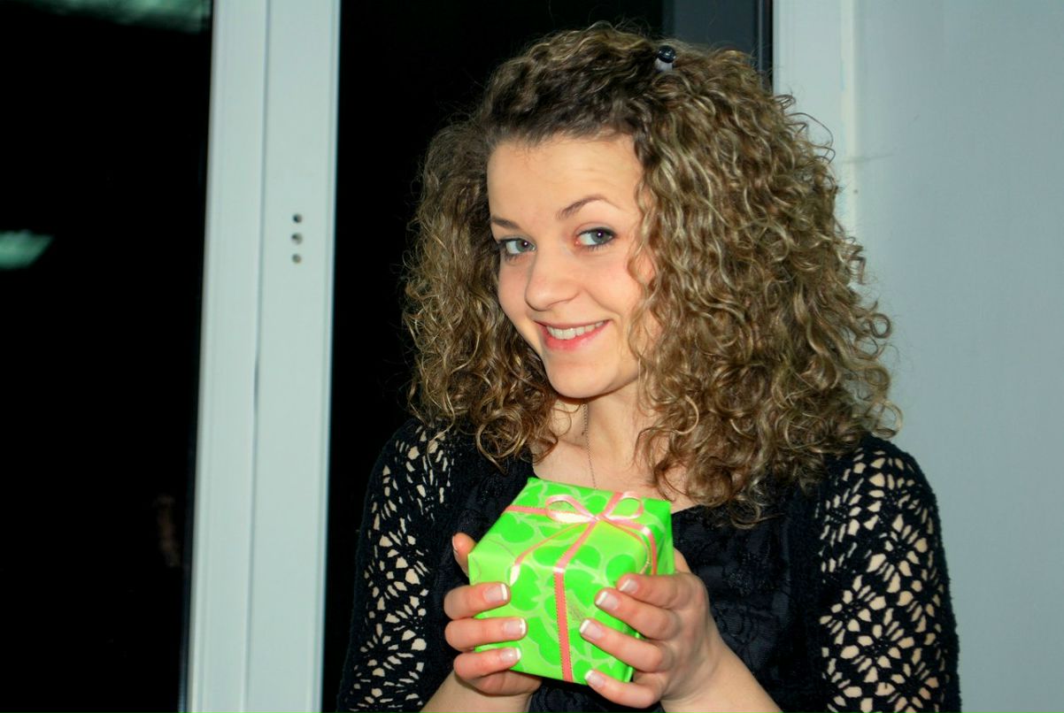 Діна Лясковець | Черняхов