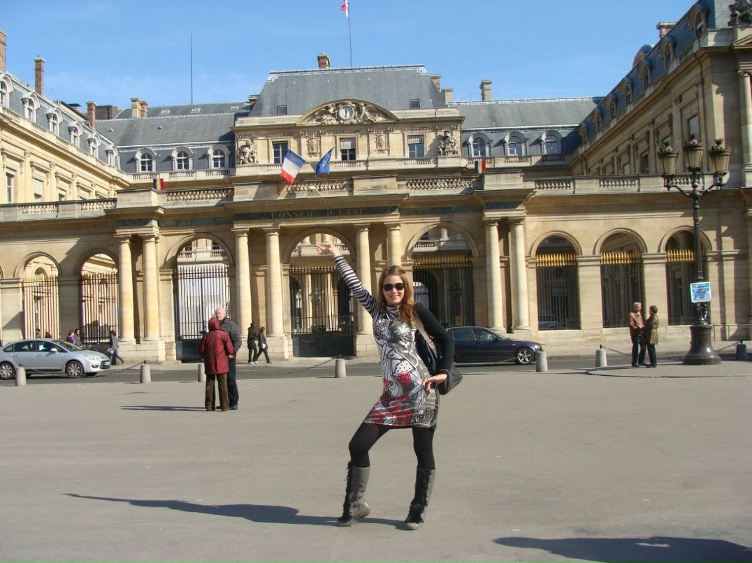 Анастасия Дадон | Санкт-Петербург