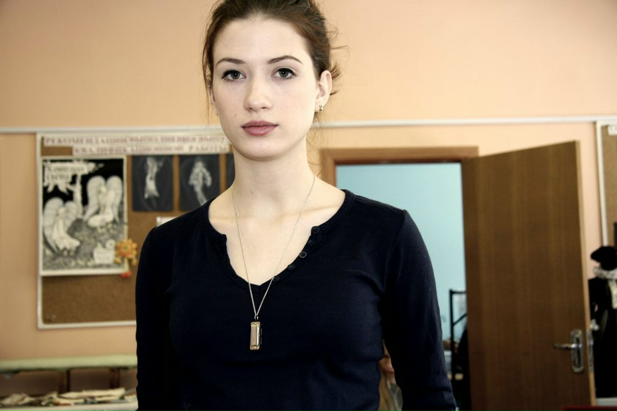 Евгения Богданова Fish | Москва