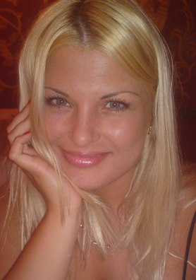 Надя Мамонтова | Санкт-Петербург